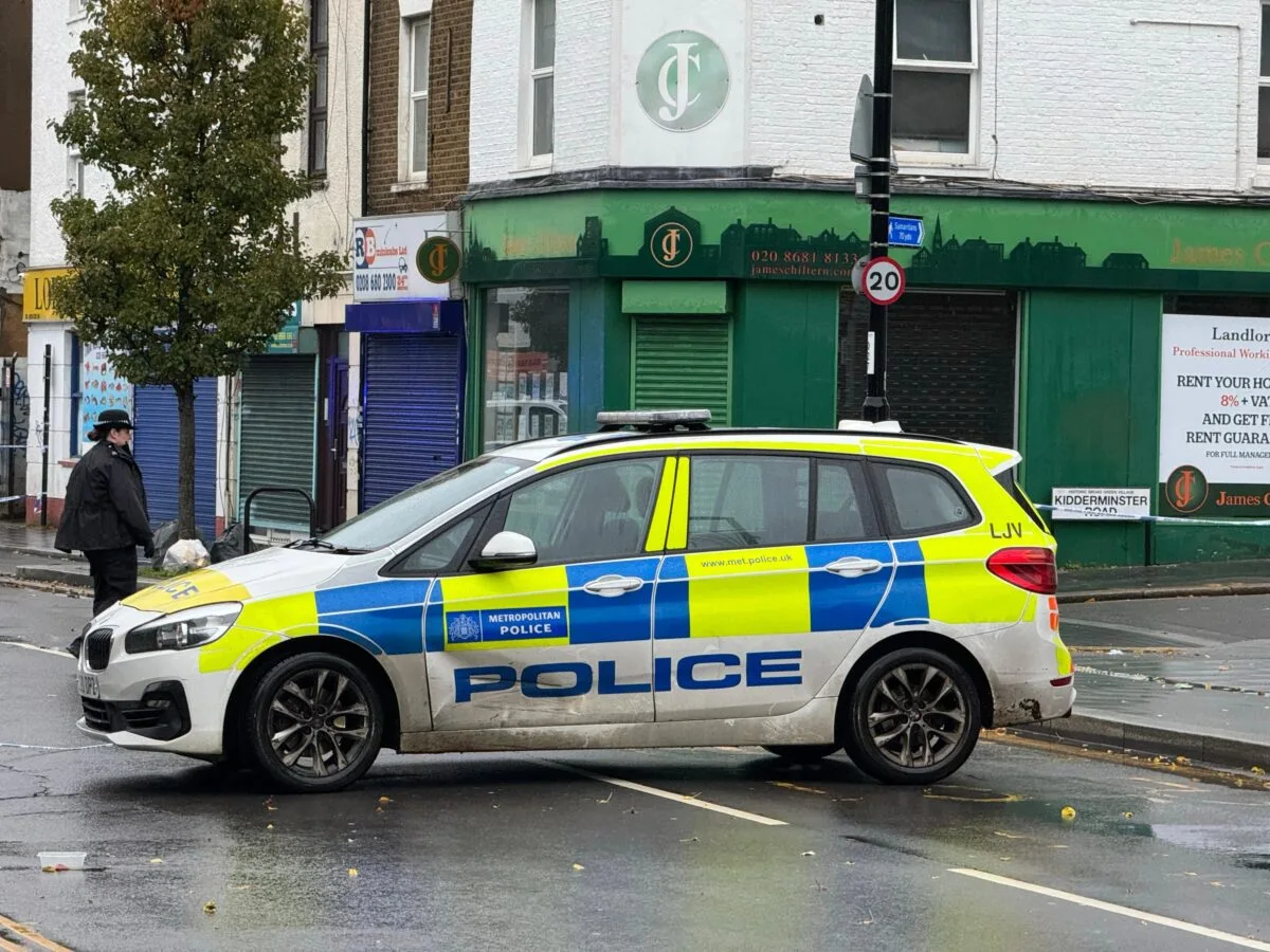 Croydon Horror: 28-Year-Old Man Held After Woman Raped Near London Road