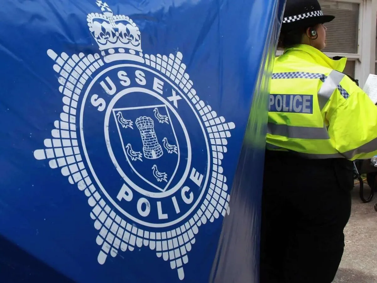 Motorcyclist Critically Hurt in Hooe A259 Crash – Police Urge Witnesses to Come Forward