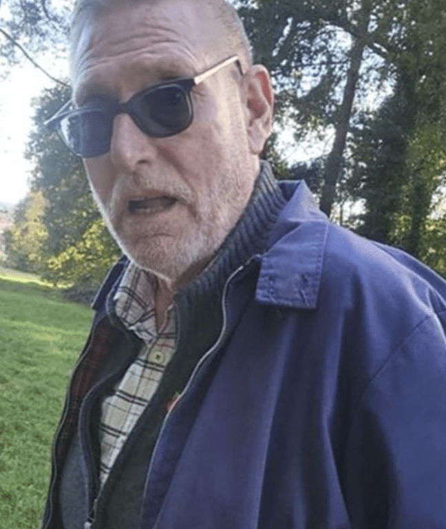 Police Would Like To Speak To Him In Connection With A Racially Aggravated Public Order Incident In Eastleigh