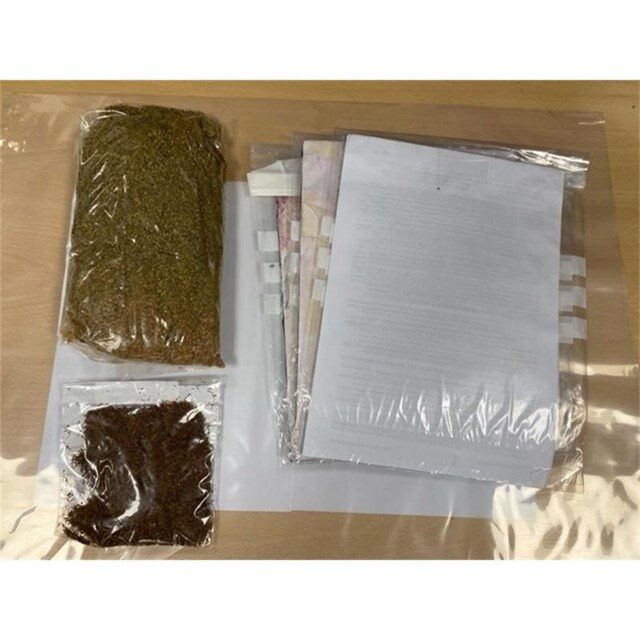 A Woman Has Been Sentenced To Nine Months, Suspended For Two Years, For Attempting To Smuggle Drugs Into Erlestoke Prison