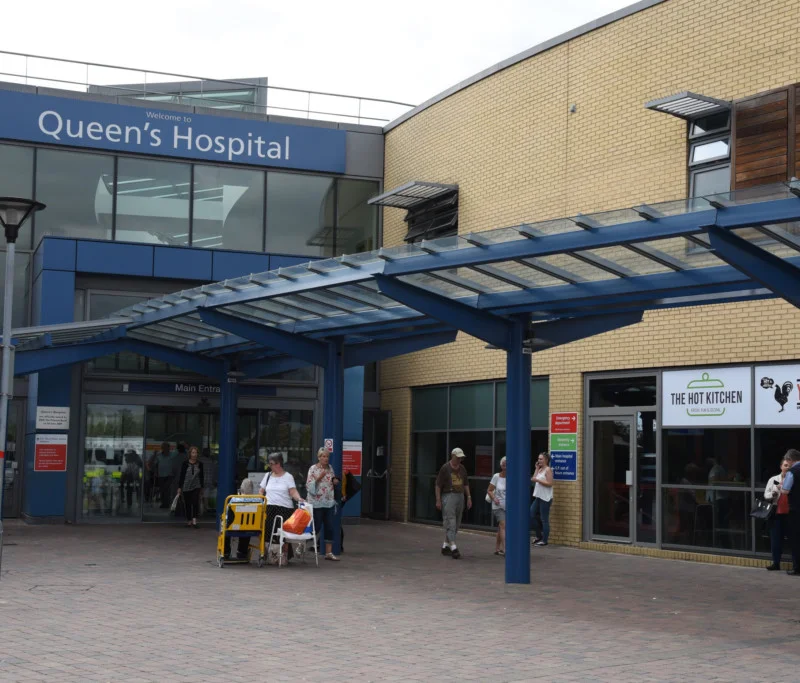 Woman Arrested Following Stabbing Incident In Barkingside