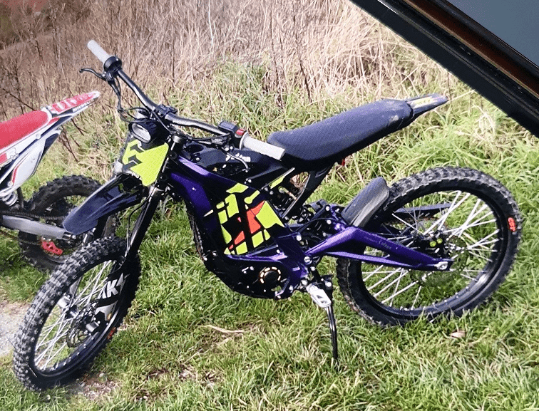 Merseyside Police Hunt E-bike Thieves In Liverpool
