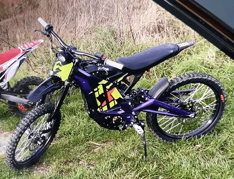 Masked Gang Attack Teen, Steal Purple Sur-ron E-Bike in Liverpool—Police Hunt Five Suspects