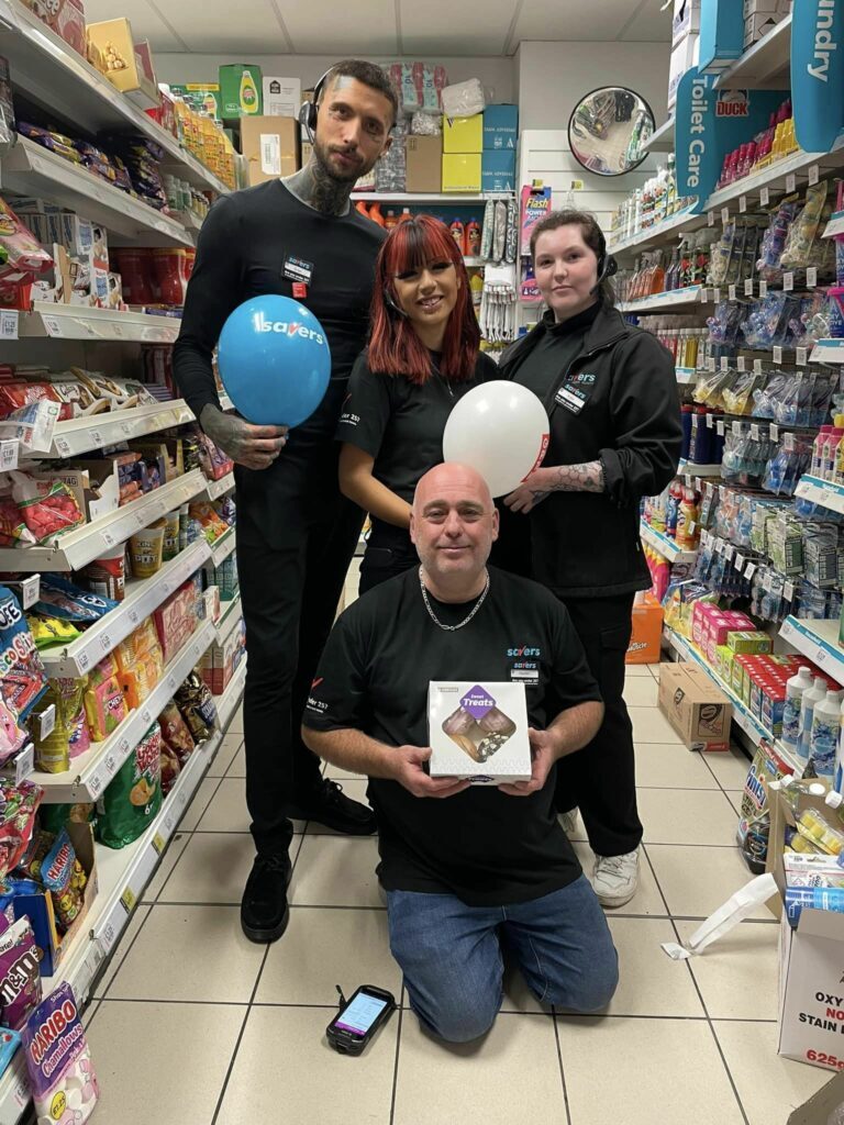 Former Mafs Uk 2023 Star Brad Skelly Takes On Day Job At Grimsby's Savers