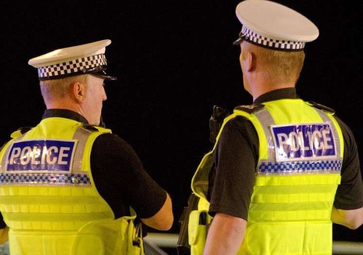 Road Closure Following Serious Incident on Hawkhurst Road