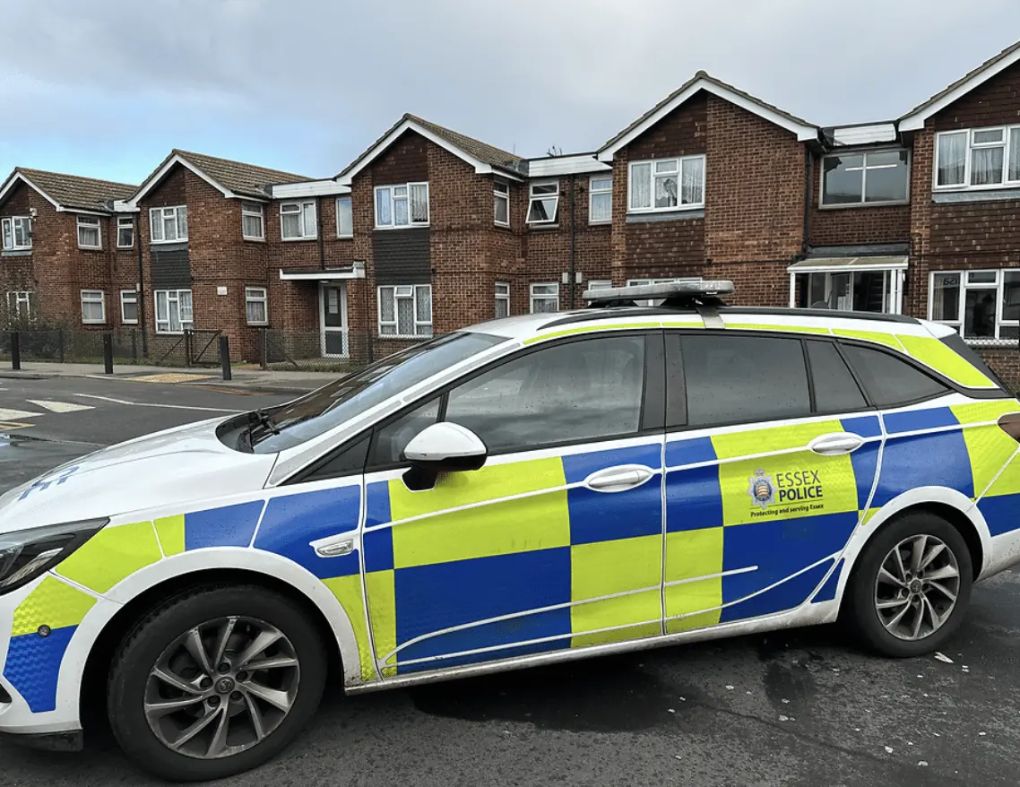 Essex Man Arrested for Attempted Murder After Cop Attacked on Canvey Island