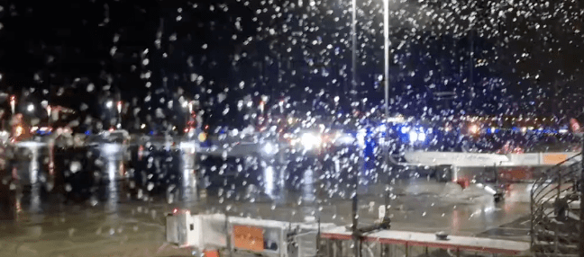 Hamburg Airport Closed Amidst Armed Incident; Special Forces Deployed