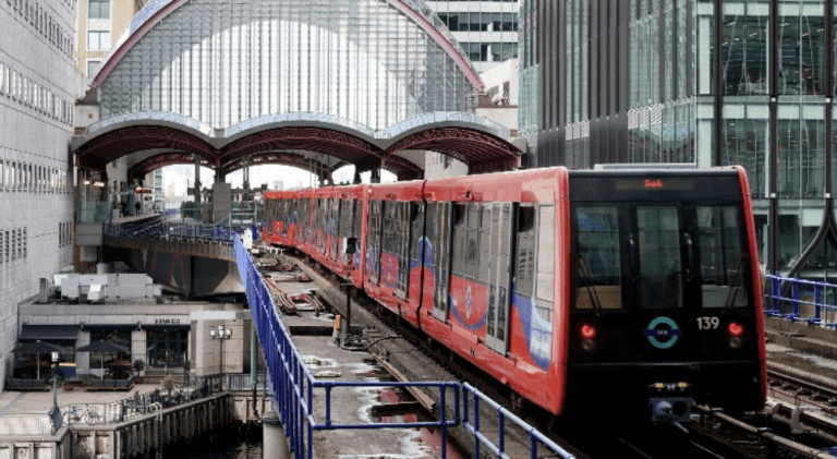 Dlr Strikes: Disruptions Expected On November 7 And November 9