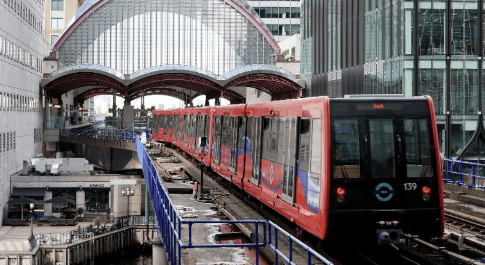 Dlr Strikes: Disruptions Expected On November 7 And November 9