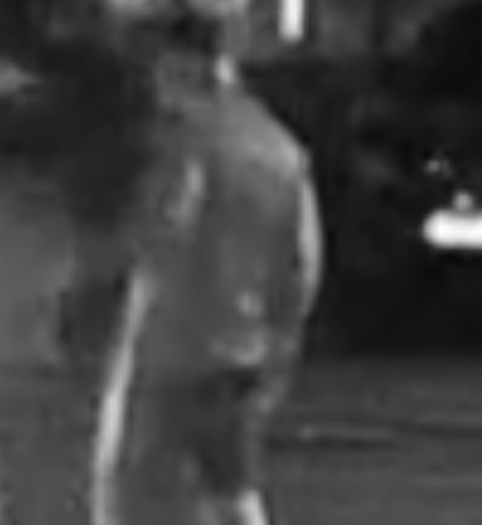 Police Seek Help Identifying Man In Cctv Image For Ongoing Investigation