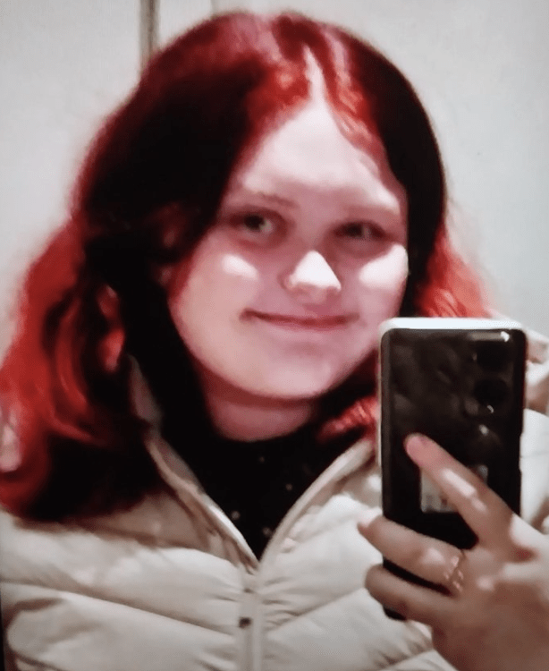 Police Are Urgently Appealing To Trace Missing 14-yr-old Caitlin Hogg, From #hartlepool