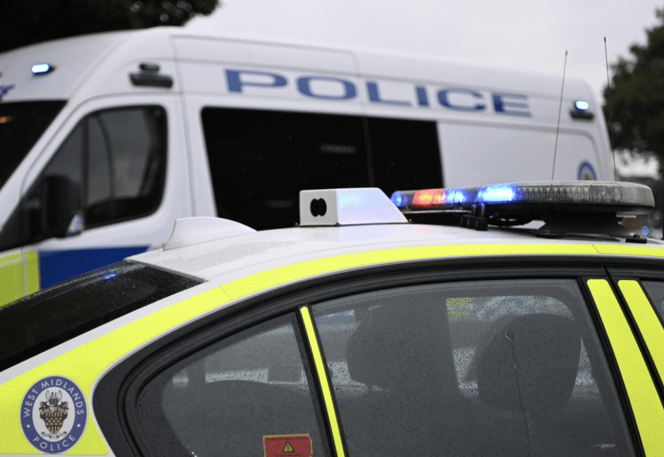 Man Arrested After Car Stolen With 6-year-old Child Inside