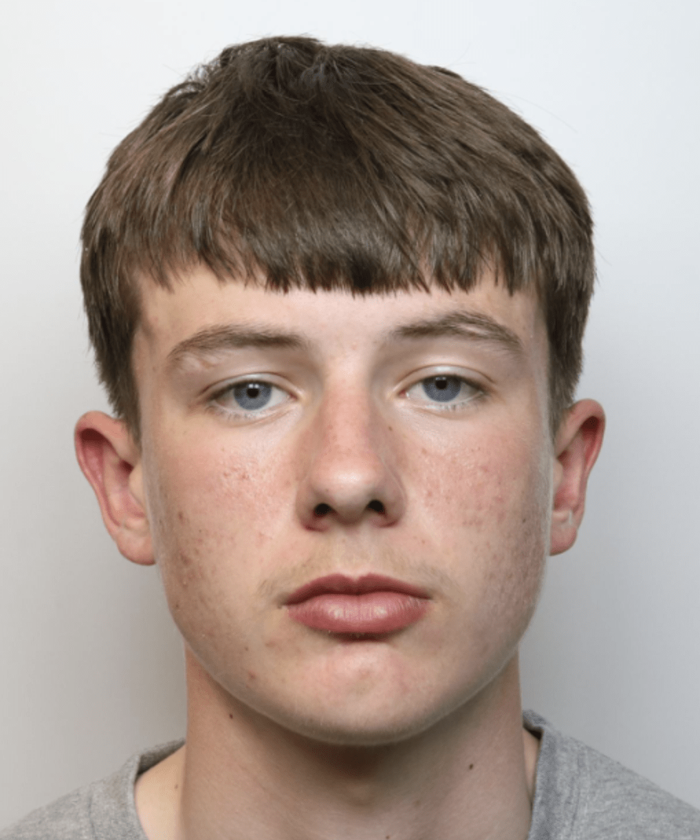 Appeal To Locate Missing Swindon Teenager Cameron Myers
