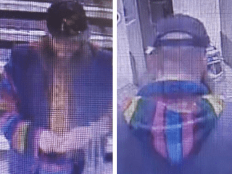 Cctv Images Have Been Issued By Officers After Two Police Vehicles Were Damaged In dartford