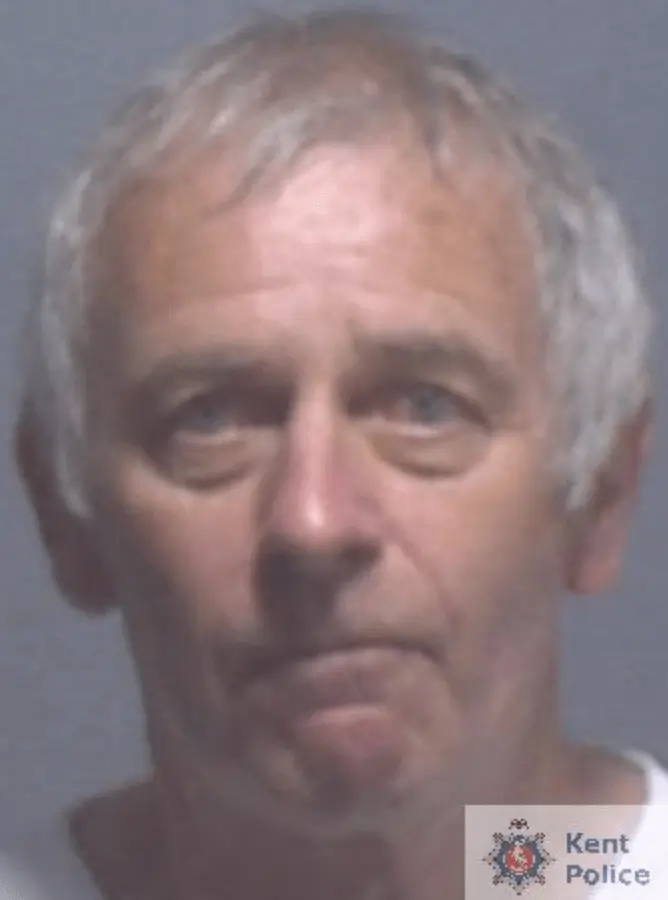 Paedophile James Joiner Jailed for Three Years for Abusing Teenage Girl in Herne Bay
