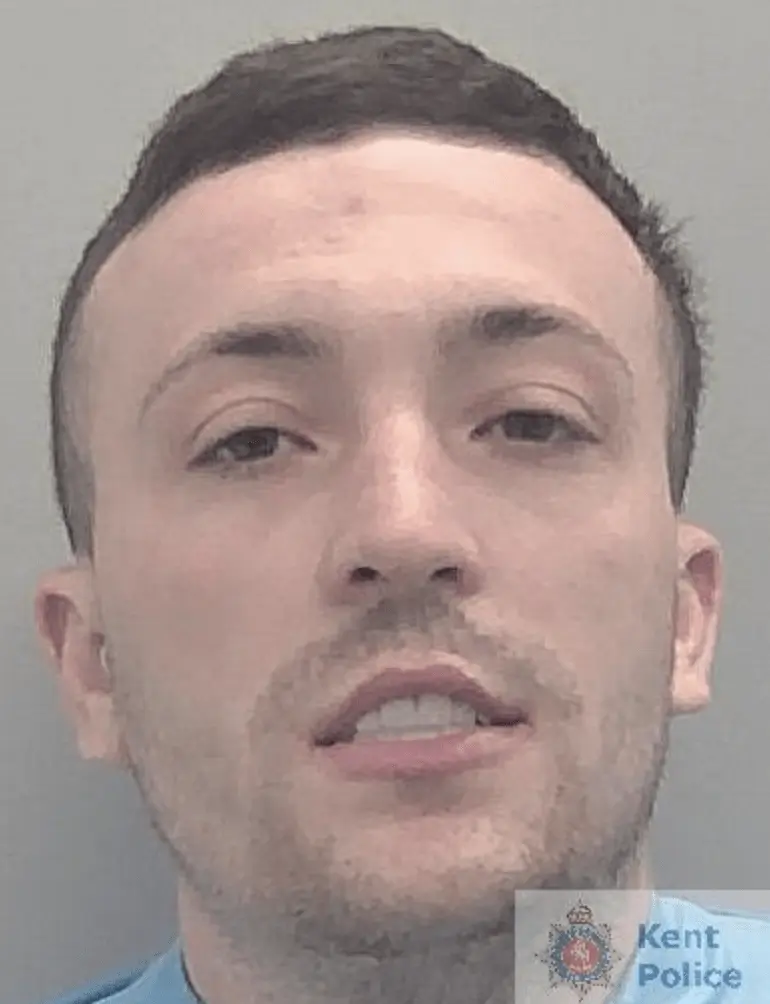 A Cocaine Dealer Has Been Jailed After He Sought To Avoid Arrest By Running From Officers In Minster-on-sea