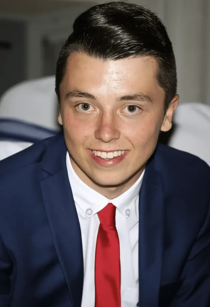 Connor Brown's Mum 'disgusted' As Son's Killer Jailed For Harbouring A Murderer