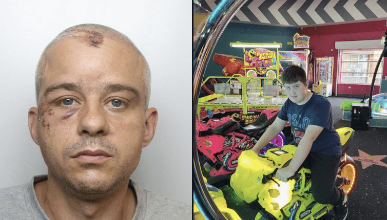 A Father Has Been Jailed For 10 Years For The Manslaughter Of His Son In An Incident On The M62 In August.  