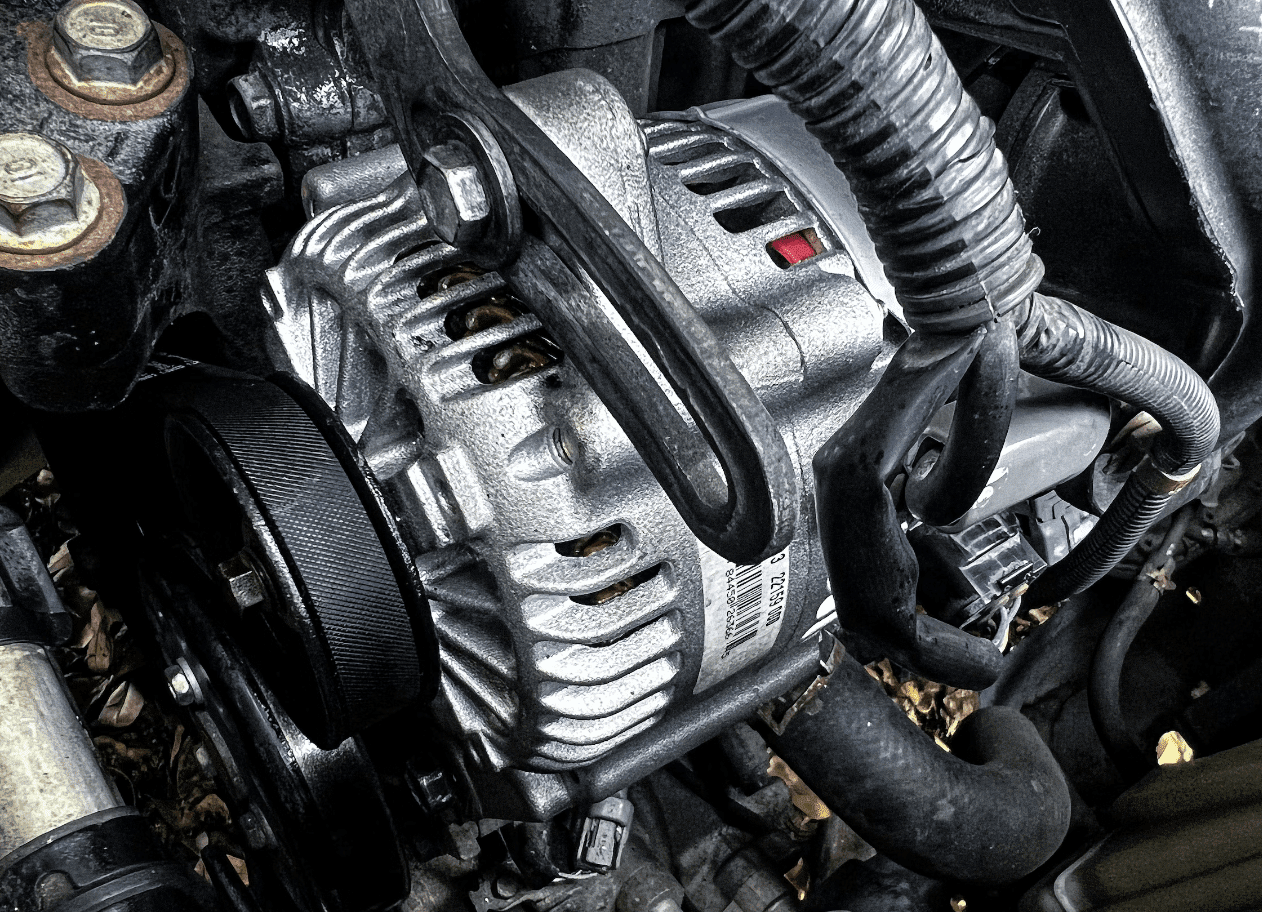 How Does A Car Generator Work?