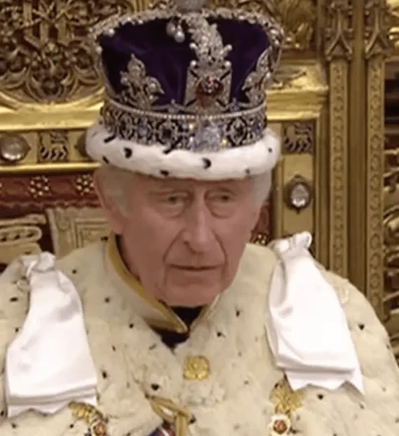 King Charles Demands Tougher Crime Sentences and Crackdown on Grooming in First Speech