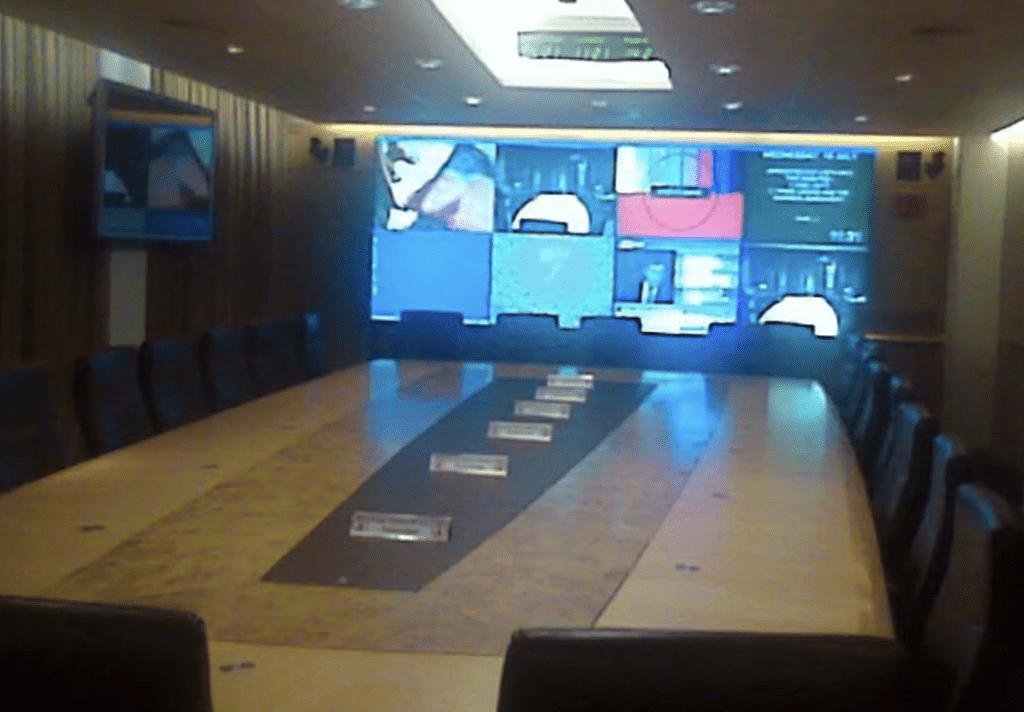 Emergency Cobra Meeting Chaired By Deputy Pm Amidst Pro-palestine Protest Fears