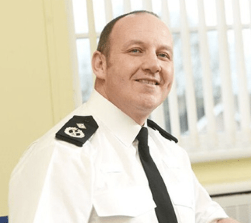 Swindon Pc Dismissed Without Notice Following Misconduct Hearing