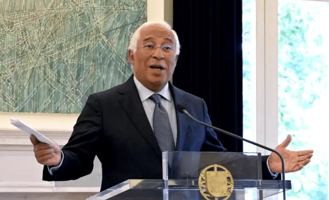 Portuguese Prime Minister Steps Down Amidst Corruption Allegations