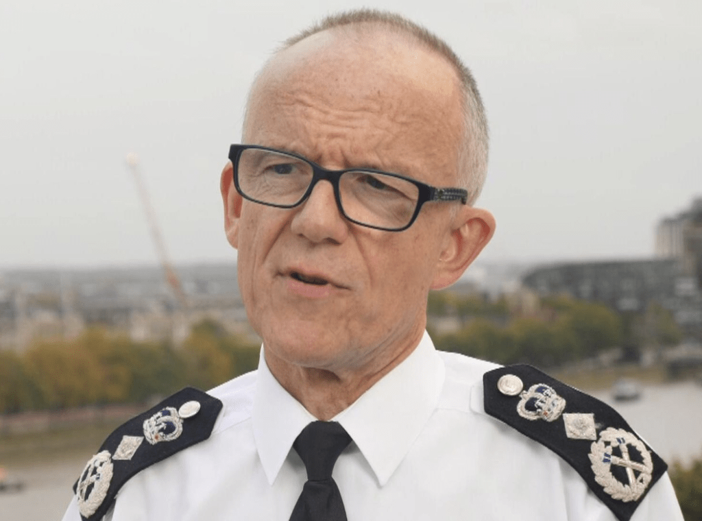 Met Will Do Everything It Can To Prevent Disruption To Remembrance Events