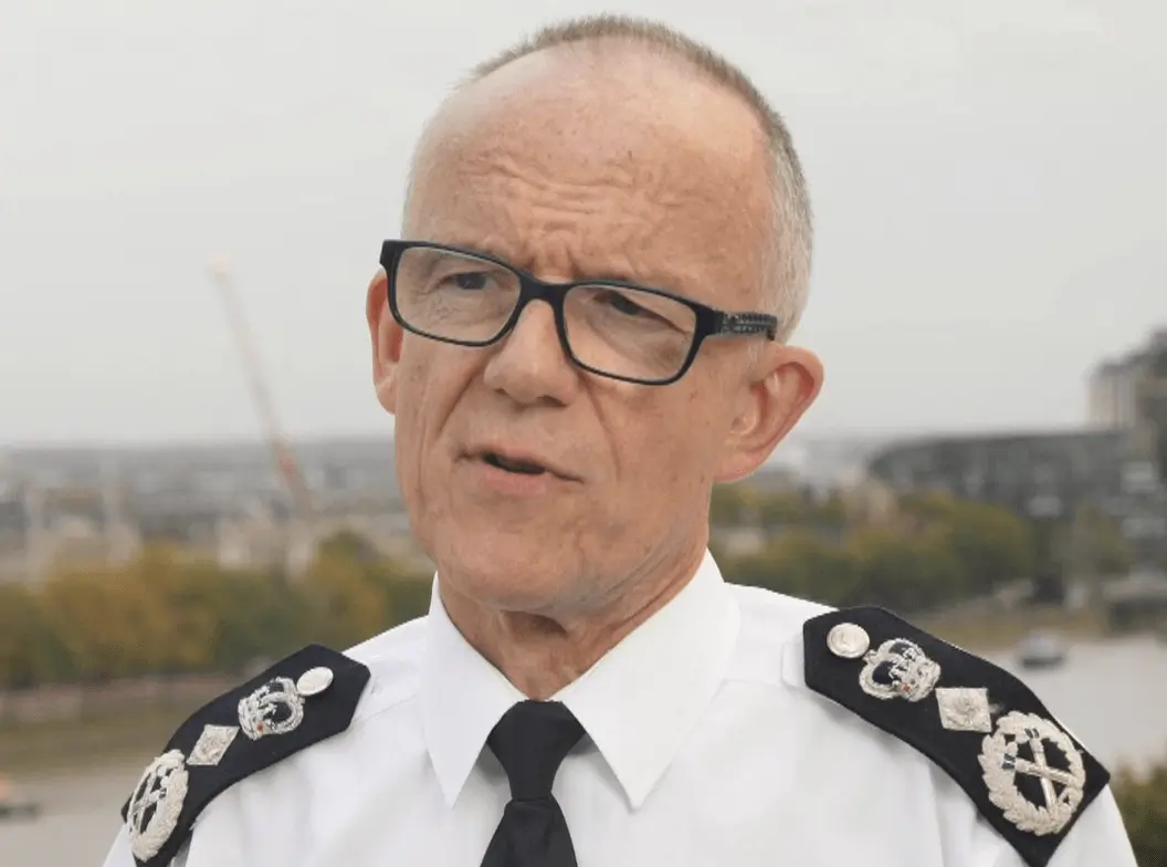 Met will do everything it can to prevent disruption to Remembrance events