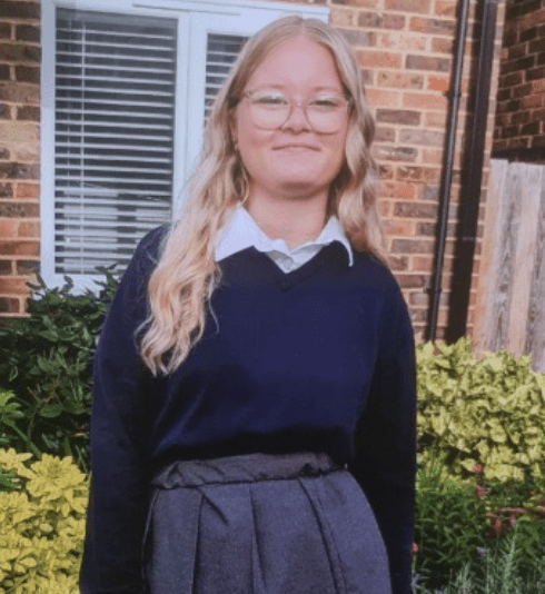Police Are Searching For Kim, Who Has Been Reported Missing From Crawley