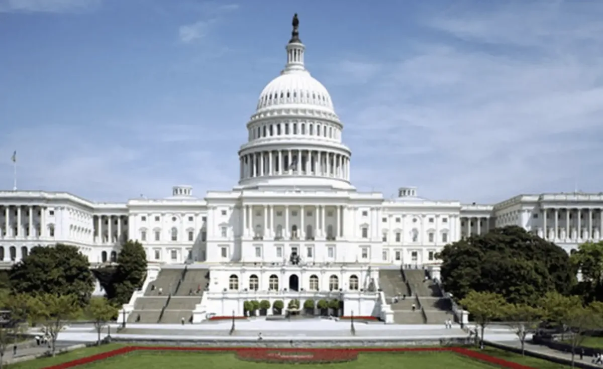 Man with AR-15 Apprehended Near US Capitol; No Ongoing Threat Confirmed