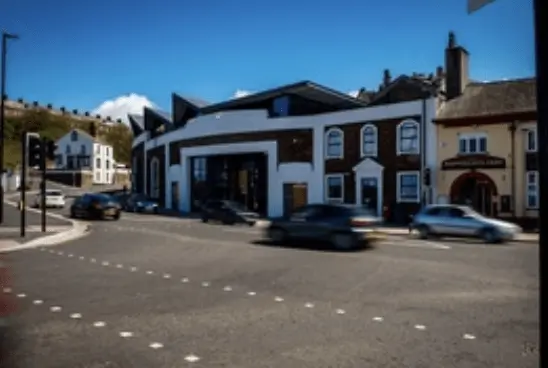Bus Station’s Outstanding Impact Recognised In National Awards