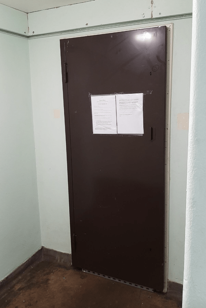 "truly Awful Behaviour" Leads To Flat Being Boarded Up