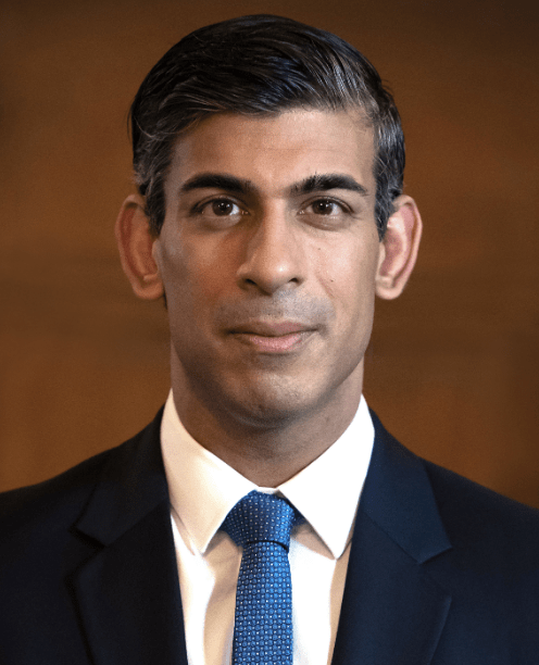 Prime Minister Rishi Sunak Addresses Protests And Remembrance Services