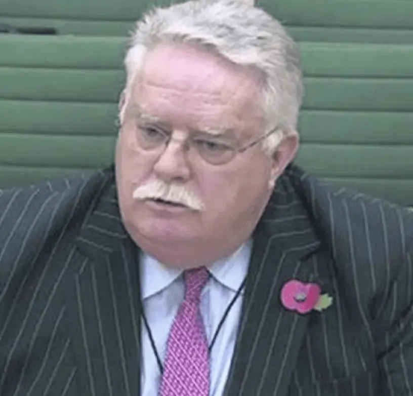 Former Co-op Bank Chairman Issued Arrest Warrant For £68,000 Fraud