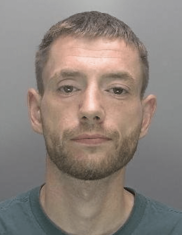 A Man Who Strangled His Ex-partner After She Refused To Buy Stolen Meat From Him Has Been Jailed