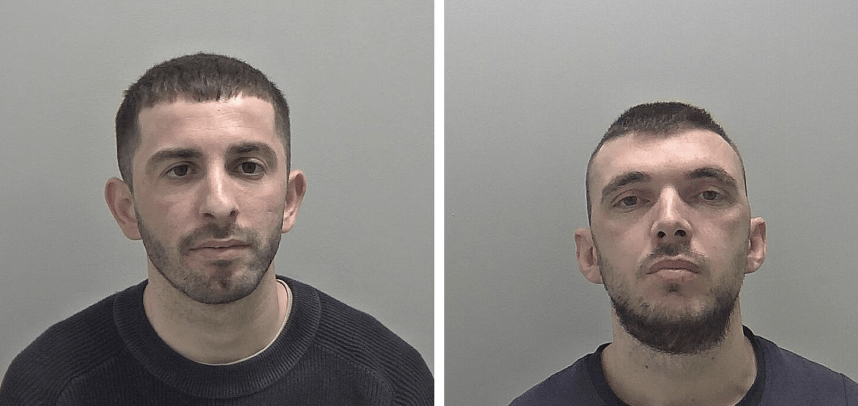 Two Cannabis Cultivators Receive Prison Sentences