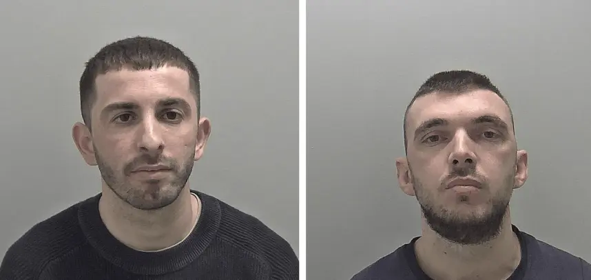 Two Cannabis Cultivators Receive Prison Sentences
