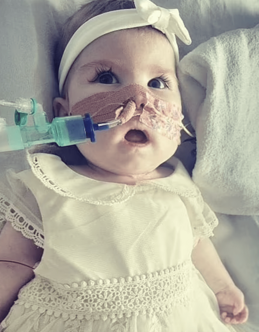 Tragic Legal Battle For Indi Gregory's End-of-life Care At Home