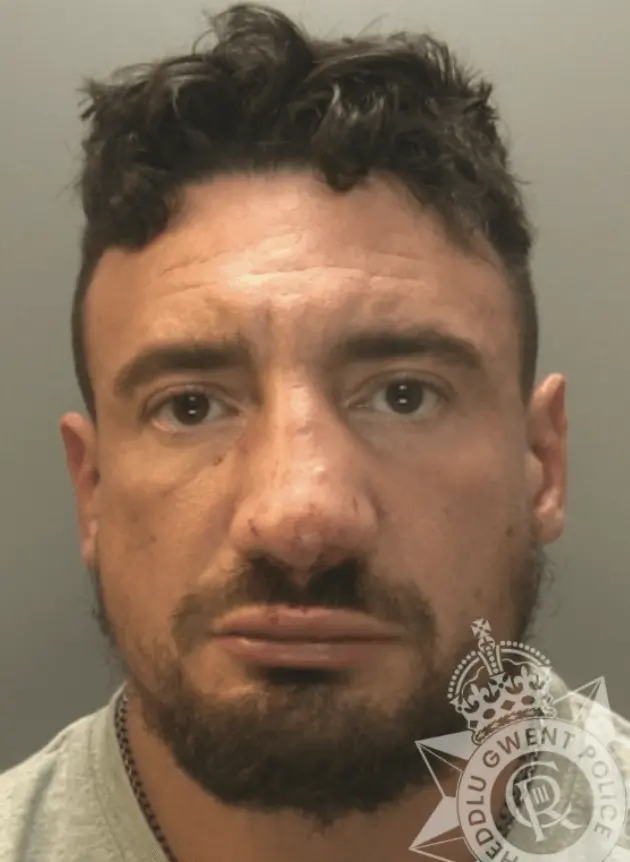 An Ebbw Vale man, who was driving while under the influence of alcohol and cocaine, has received a sentence of more than four years in prison