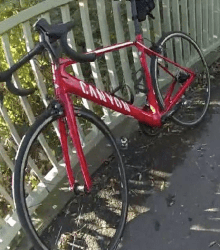 A Stolen Bike Worth £1,500 Has Been Recovered And Two Teenagers Have Been Arrested Following A Burglary In Tonbridge