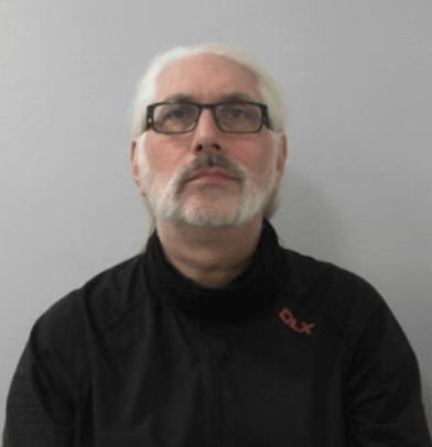 Registered Sex Offender, Samuel Moodie, 55, Of Burton-in-lonsdale Has Been Jailed For 20 Months After Being Found With 30,000 Indecent Images Of Children