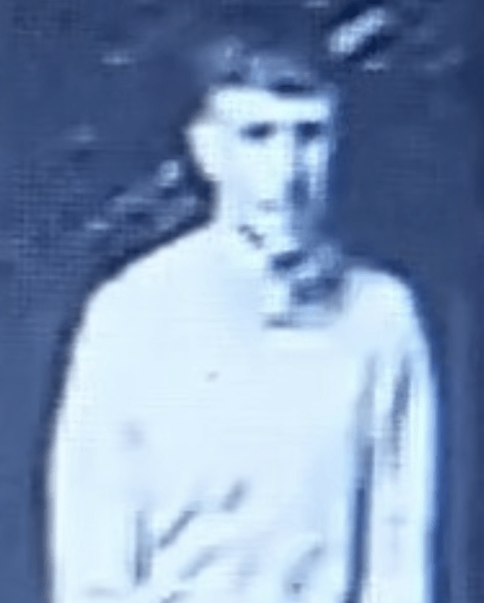 Police Scotland Have Released An Image Of A Man They Wish To Speak To Who May Be Able To Assist An Enquiry Into A Serious Assault In Dundee