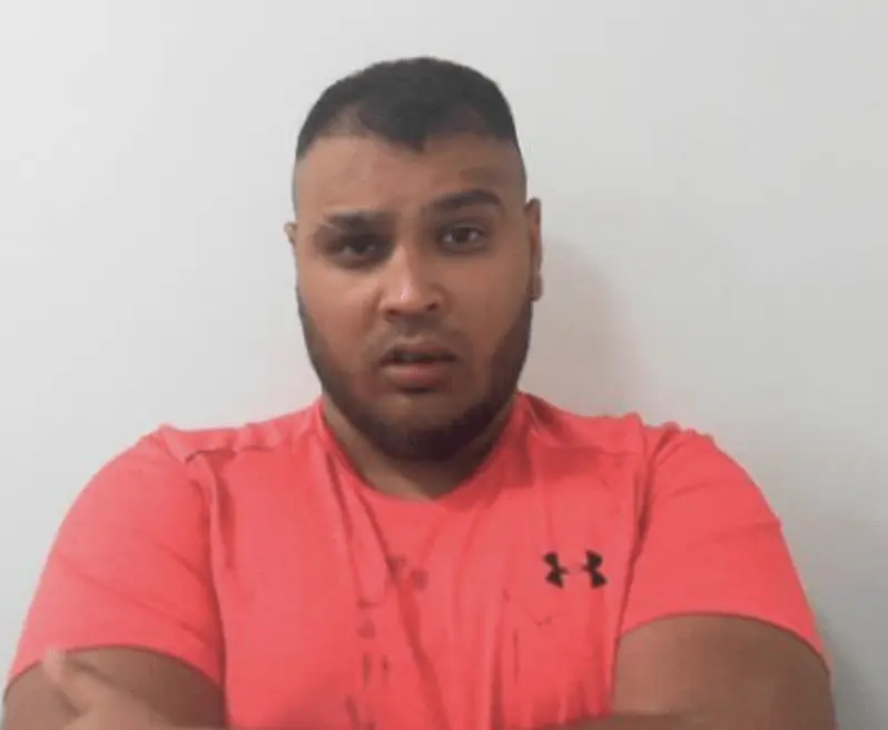 Man Jailed After Terrorising Group Of Pedestrians And Causing £5k Of Damage To Their Car