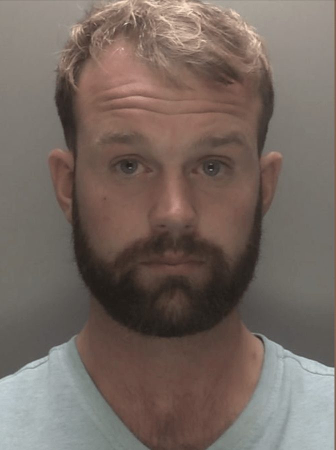 A Man Whose Horse Trampled A Hunt Protestor Has Been Sentenced To One Year And Six Months In Prison