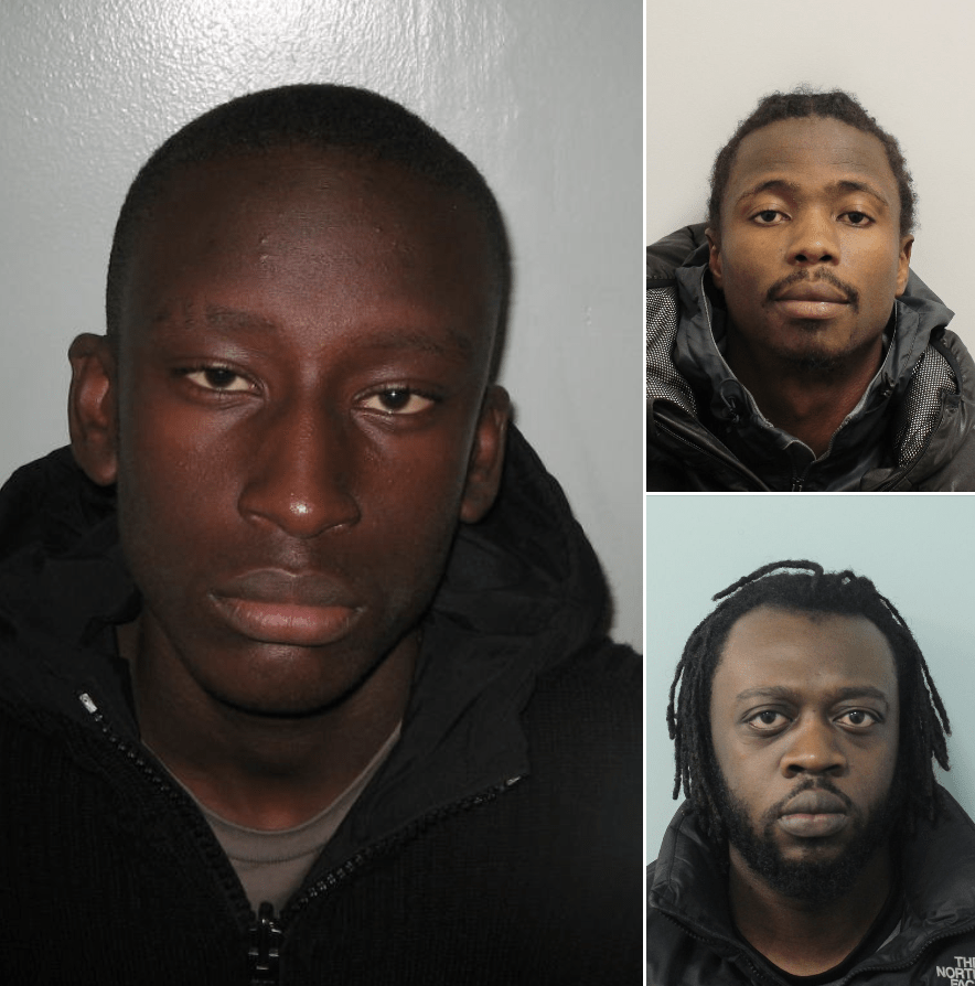 Two Men Jailed For Brutal Murder In Redbridge