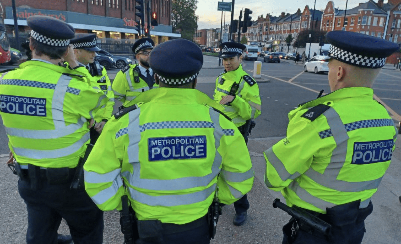 Ac Matt Twist Issues Statement On London Policing Operation Amidst Tensions And Violence