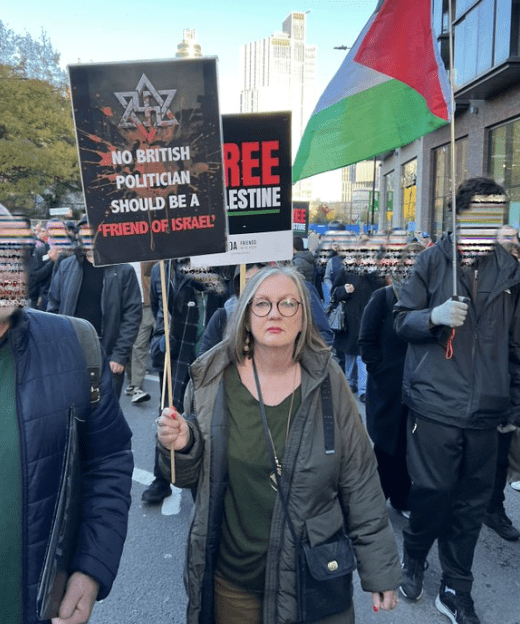 Police Seek Assistance In Identifying Individuals After Pro-palestinian Demonstration