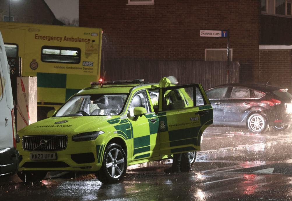 Police Investigate Hounslow Diwali House Blaze After Multiple Casualties Feared