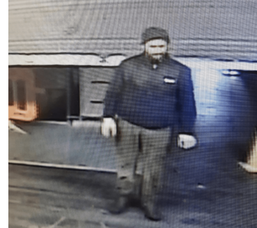 Cctv Images Released As Part Of Investigation Into Oasis Leisure Centre Burglary